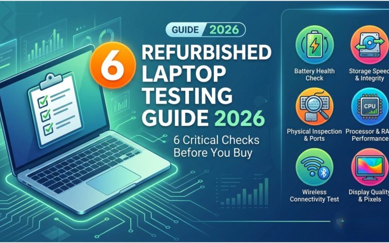 Refurbished Laptops