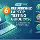 Refurbished Laptops