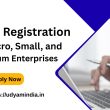 Udyam Registration