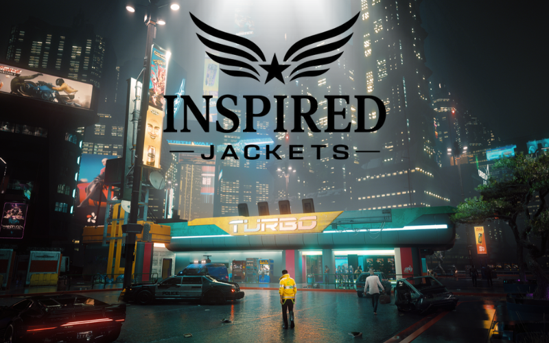 Inspired Jackets