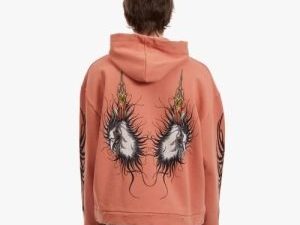 War vs Essentials Hoodie