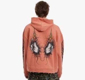 War vs Essentials Hoodie
