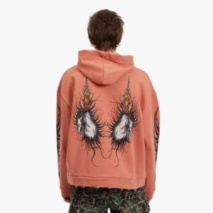 War vs Essentials Hoodie