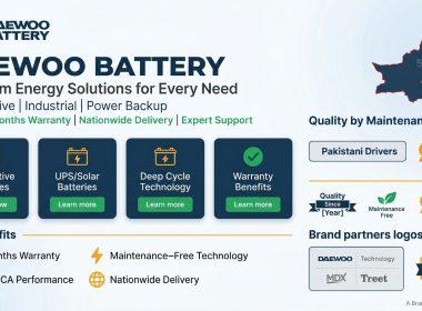 Daewoo Battery