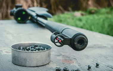 Pellet Guns
