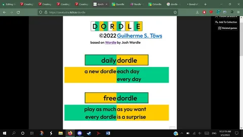 Dordle