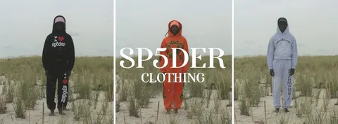 Sp5der Hoodie
