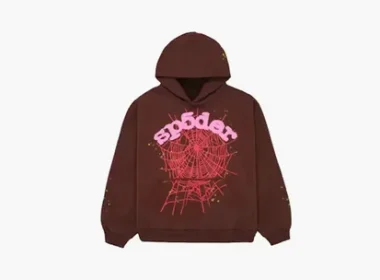 Spider Hoodie