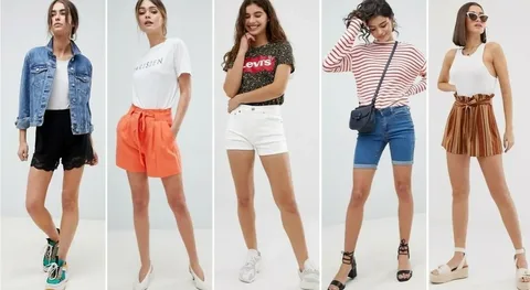 Bottega Desires Shorts