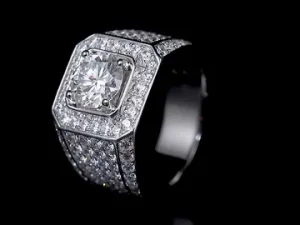 Chrome Hearts Ring