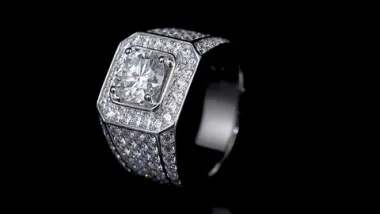 Chrome Hearts Ring