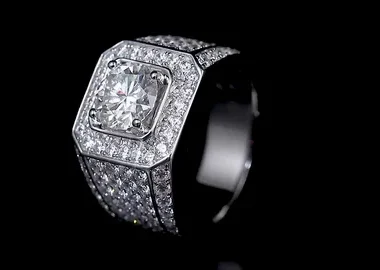 Chrome Hearts Ring