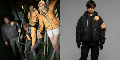 Inspired Jackets