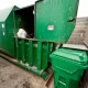 Industrial Trash Compactor