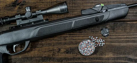 Pellet Guns