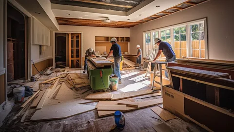Home Remodeling