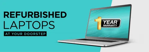 Refurbished Laptops