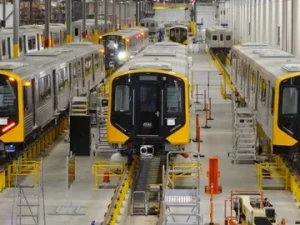 Metro Components