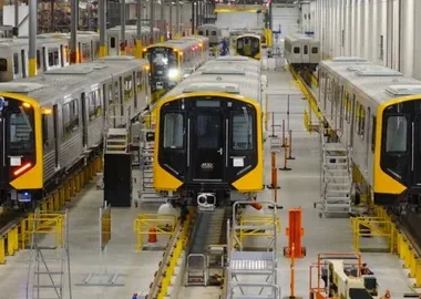 Metro Components