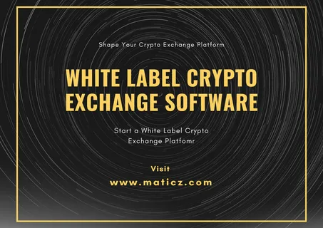 White Label Cryptocurrency
