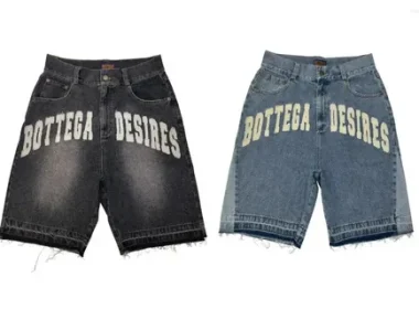 Bottega Desires Shorts