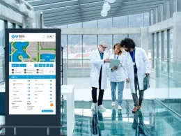 Healthcare wayfinding