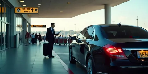 Airport Taxi Service