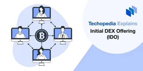 Initial DEX Offering IDOs