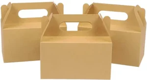 Custom Gable Boxes
