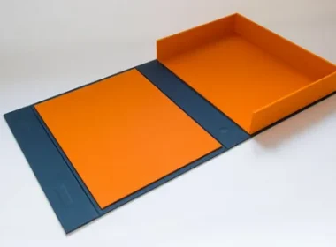 Custom Booklet Boxes