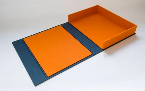 Custom Booklet Boxes