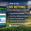 Cricbet99