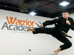 martial arts
