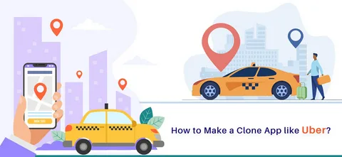 Taxi Booking App