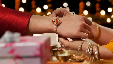 online Rakhi delivery