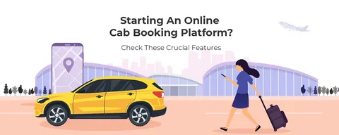 Taxi Booking App