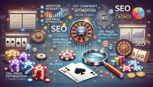 Casino SEO Services
