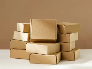 Cardboard Boxes