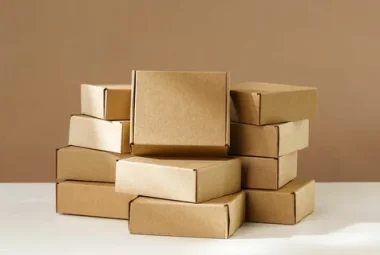 Cardboard Boxes