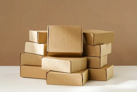 Cardboard Boxes