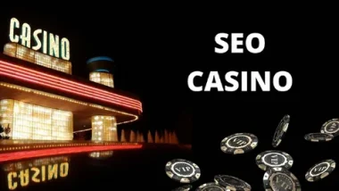 Casino SEO Services