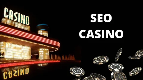 Casino SEO Services