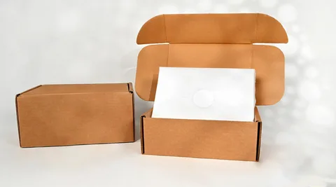 Cardboard Boxes