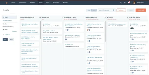 HubSpot agency