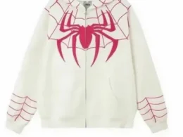 Spider Hoodie