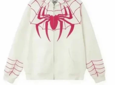 Spider Hoodie