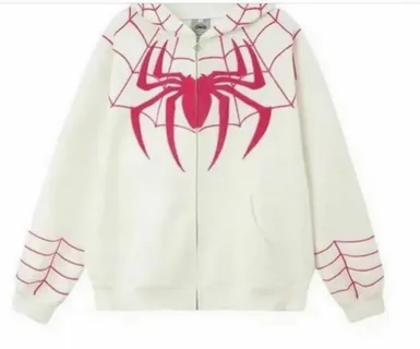 Spider Hoodie