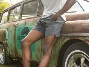 Bottega Desires Shorts