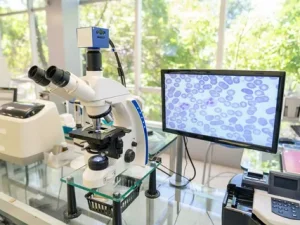 AI Microscopes