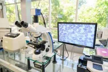 AI Microscopes